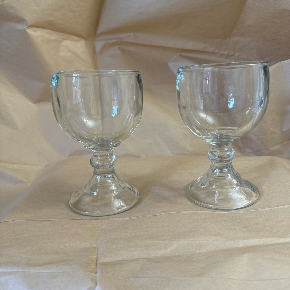 Schooner Beer Glass - Set of Two - Picture 2 of 4